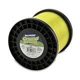 Hi-Seas Grand Slam Monofilament, 20 Pound Test, Fluorescent Yellow, 1-Pound Spool