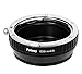 Fotasy Manual Canon EF EF-S Lens to M43 Adapter, EF Mount to MFT, for Olympus E-PL8 E-PL9 E-M1 E-M5 E-M10 I II III E-PM2 E-PM1 Pen-F E-M1X/ Panasonic G7 G9 GF8 GH5 GX7 GX8 GX9 GX85 GX80 GX850 G90 G91 primary