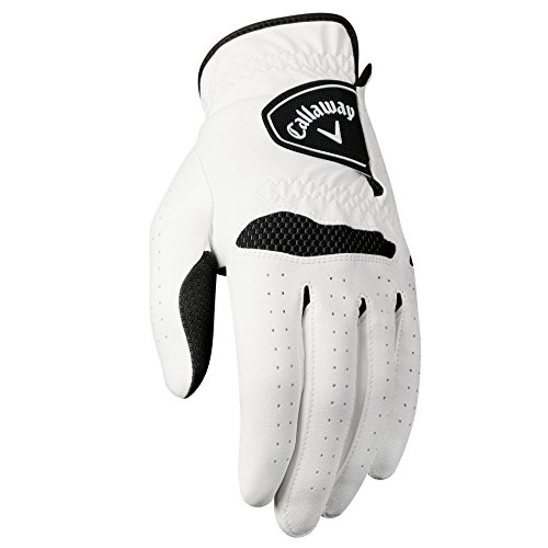 Callaway Men's Xtreme 365 Golf Glove, Medium, Left Hand