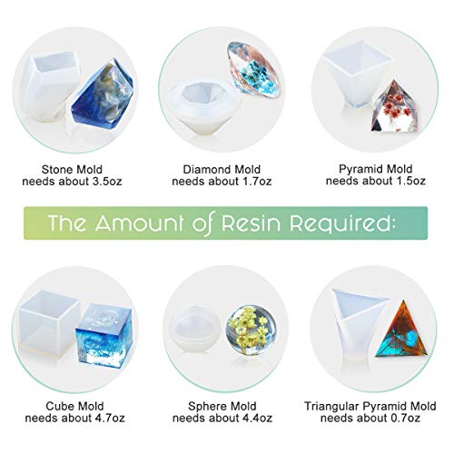 5 LETS+RESIN+including+Measuring+Christmas