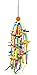 Birds LOVE Small Bird Toy Straws for Climbing Swinging and Chewing Fun, Cockatiel Lovebird Parakeet Conure Parrotlet Bourke Budgies Quaker Finch Canary Small Bird Cage, Stand or PlayGymthumb 3
