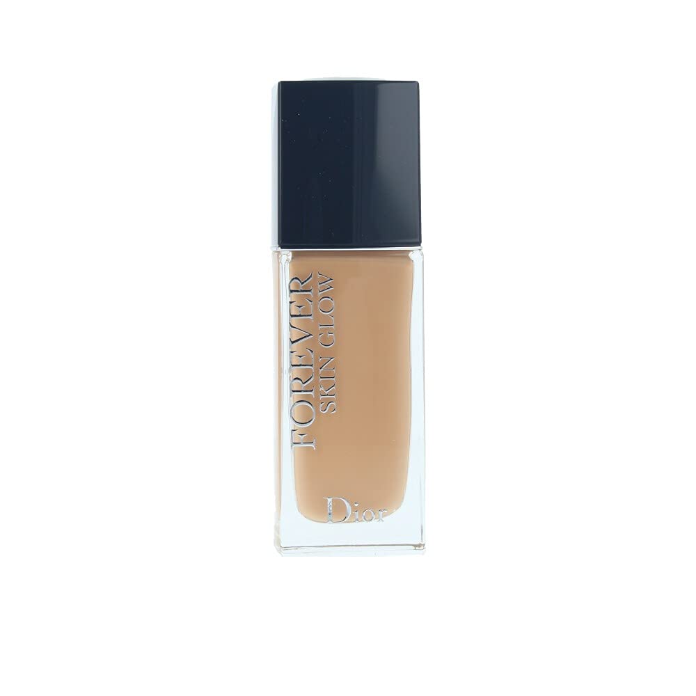 Dior Forever by Christian Dior Skin Glow 24h Skin Caring Foundation 3w Warm/glow Spf 35, 1.0 Ounce