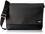 Jack Spade Commuter Nylon Site Messenger, Carbon