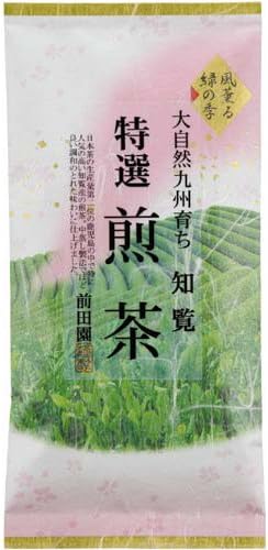 Maeda Gardens Nature Kyushu grew up Chiran specialties Sencha 100gX3