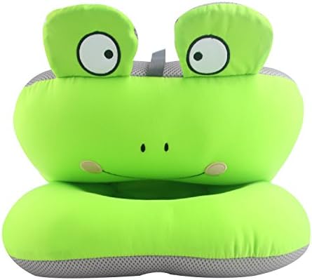 Simla Decor 0-6M Newborn Baby Bathing Tubs Pad Bath Lounger Air Cushion Floating Infant Care Soft Seats (Style B)