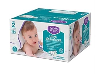 berkley jensen diapers