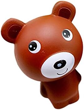 HOTSELL Squishy Toy ㄥ☀〕Cute Bear Squishies Slow Rising Toy, Kawaii Soft Squeeze Stress Relief Decompression Toys Gifts