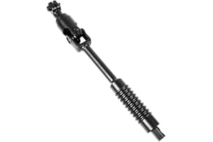 Kozlira Lower Intermediate Steering Column Shaft Assembly Compatible with Toyota Tundra 2007-2021, Sequoia 2008-2021 - Replac