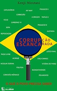 Livro Corrupção escancarada