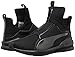 PUMA Women's Fierce Core Cross-Trainer Shoe, Black Black, 11 M US