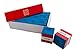 United Billiards Pool Chalk - 12 Cubes (Blue)
