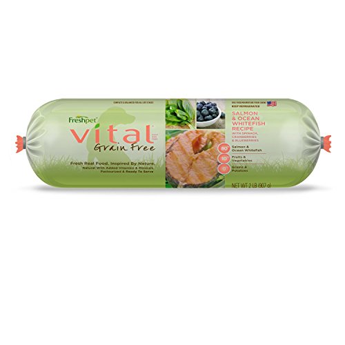 Vital Salmon Roll for Pets - Image 2