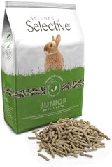 Supreme Petfoods Supreme Science Selective Junior Rabbit Food 1.5kg view 3