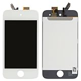 iPod Touch 4th Gen LCD Touch Digitizer Screen Assembly White