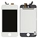 iPod Touch 4th Gen LCD Touch Digitizer Screen Assembly White