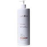 LUMÉDER Korean Facial Cleanser – 500ml Salon-Size Daily Face Wash | Gentle, Hydrating & Non-Comedogenic | Professionally Used for Radiant, Glass Skin | Ideal for Head Spa Treatments