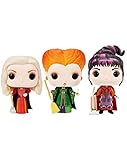 Funko Hocus Pocus Pop Figures - 3 Pack
