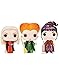 Funko Hocus Pocus Pop Figures - 3 Pack