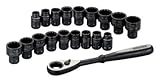 Craftsman 19 Piece Universal Max Axess 3/8