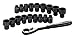 Craftsman 19 Piece Universal Max Axess 3/8