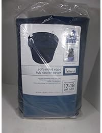 Soft Sided cuerda tina Cooler Cover