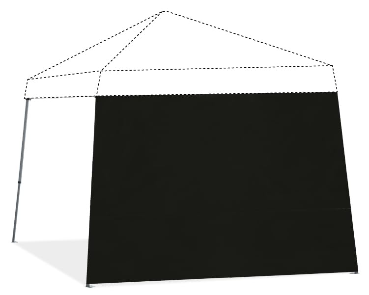 ABCCANOPY Gazebo Side Panel for 3x3M Slant Leg Canopy, 1 Pack Side Wall Only