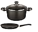 Scanpan 60th Anniversary Set, 3 Pieces, Black