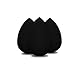 Premium Beauty Sponge Makeup Blender for Powder, Concealer and Foundation Applicator - Make Up Sponge for Cosmetic Blending (Set of 3)