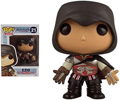 ezio funko pop