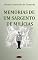 Livro Memórias de Um Sargento de Milícias