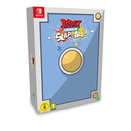 Asterix & Obelix Slap Them All Ultra - Collector's Limited... en promo sur Amazon
