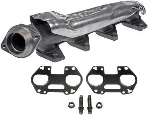 Dorman 674-958 Passenger Side Exhaust Manifold Kit For Select Ford / Mercury Models