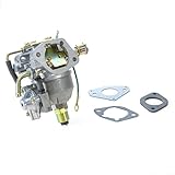 Qauick NEW Carburetor For Kohler Engines Kit W/Gaskets - 24 853 90-S