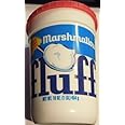 Marshmallow Spread, Classic Original Flavor, 16oz (Pack of 1)