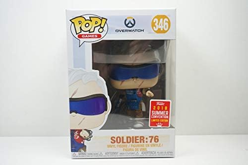 Amazon.com: Funko Pop! Soldier 