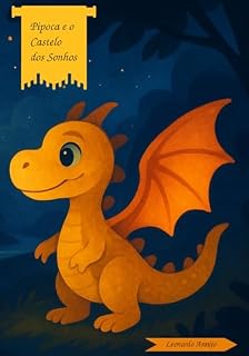 Livro Pipoca e o Castelo dos Sonhos