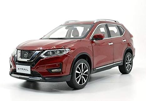 diecast nissan x trail