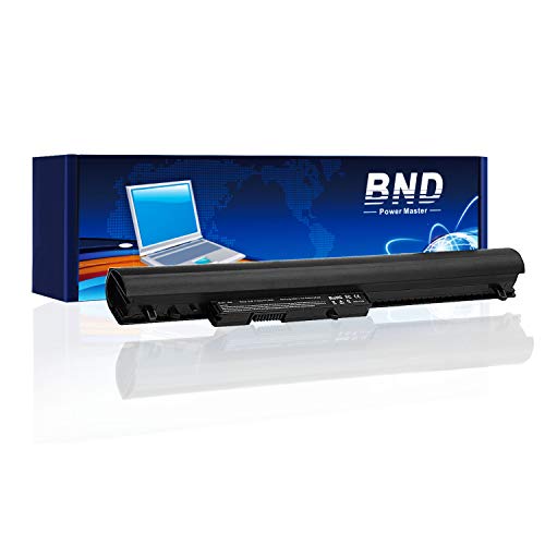 BND 2600mAh Laptop Battery for HP 776622-001 | 728460-001 | 752237-001 | LA04 | LA04DF ; HP Pavilion 14 15 TouchSmart Series