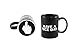 Airblasters Have A Nice Day Middle Finger Mug Stainless Steel Mug - Funny Saying Flip Off Coffee Cup