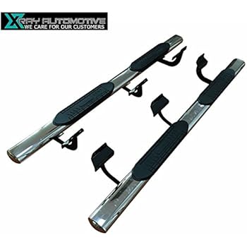 Amazon Com Iboard Running Boards 6 Quot Custom Fit 2007 2018