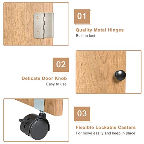 3 Giantex+Folding+Storage+Lockable+Apartment