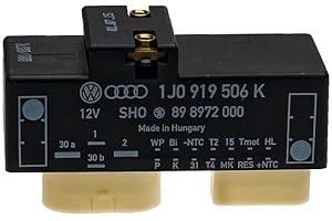 Volkswagen Control Module Relay - 1J0-919-506K