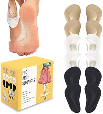 shoes for people with high arches