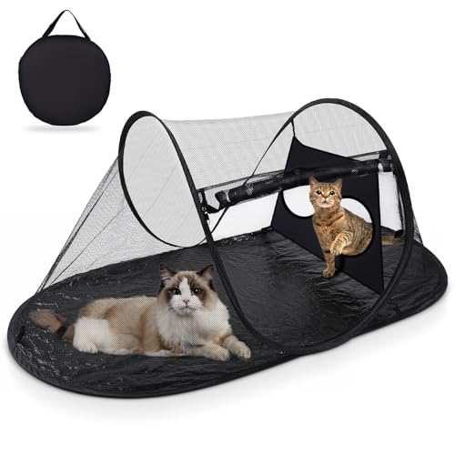 Tailtastic PopUp Cat Tent