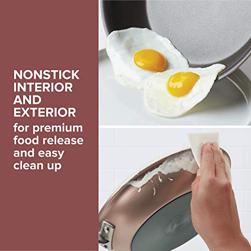 Anolon 83868 Advanced Hard Anodized Nonstick Stockpot / Dutch Oven with