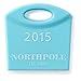 Hallmark Northpole MJJ1296 2015 Northpole Communicator Cartridge