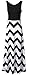 Demetory Women`s Autumn Empire Waist Tank Top Long Flowy Casual Maxi Party Dress
