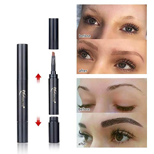 NICEFACE Eyebrow Extensions Eyebrow Gel Fiber Increase Cream Long Lasting Eyebrow Enhancer-The Most Natural Makeup Accessories For Women