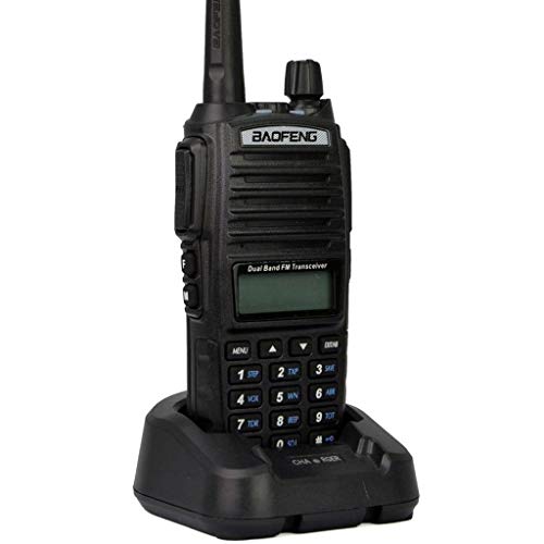 BaoFeng UV-82 Dual Band (VHF/UHF) Analog Portable Two-Way Radio - Thumbnail 6
