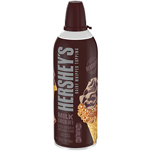 3 Hersheys+Chocolate+Dairy+Whipped+Topping